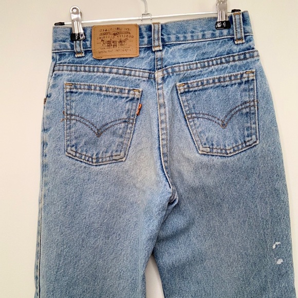 Vintage Levi’s Orange tag - Picture 2 of 7